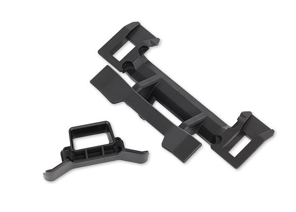 Traxxas Clipless Body mount rear/ shock guard (body retainer) front
