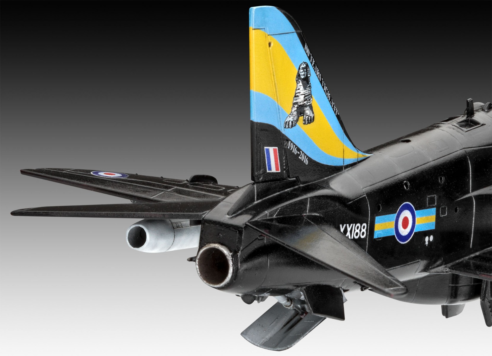 Revell Bae Hawk T.1 1/72