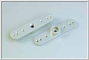 Multiplex Alu Servohevel voor Rhino Servo (1)
