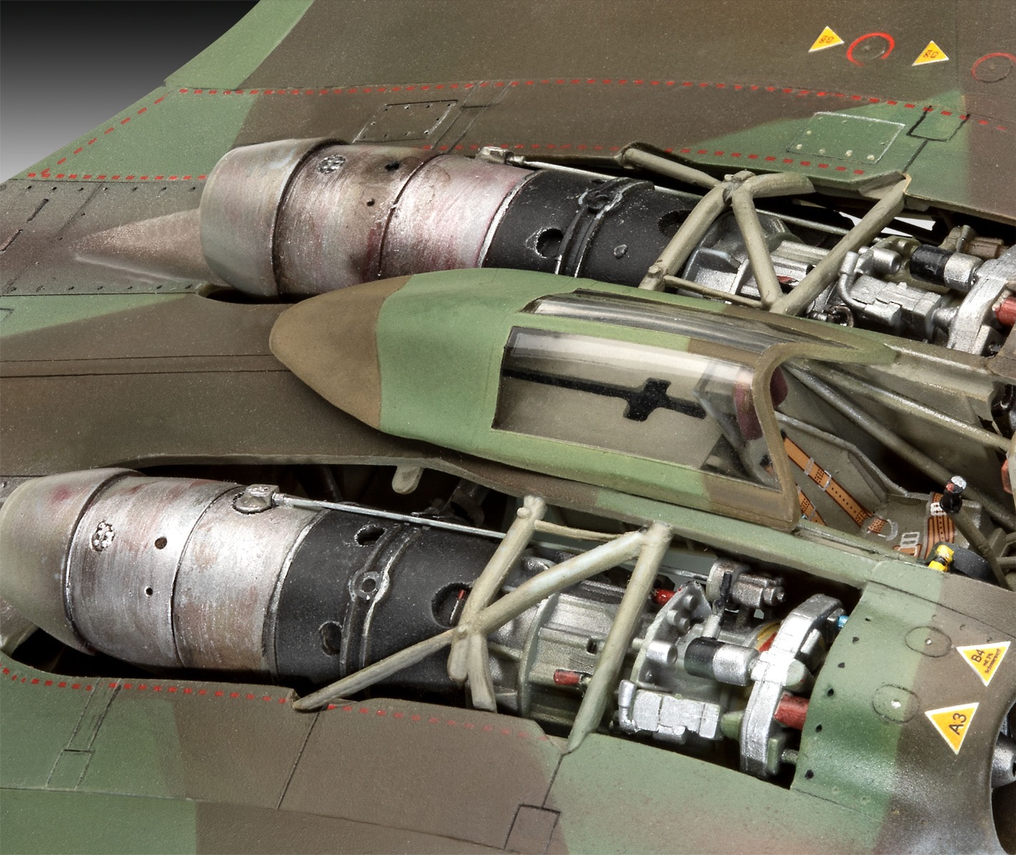 Revell Horten Go229 A 1/48