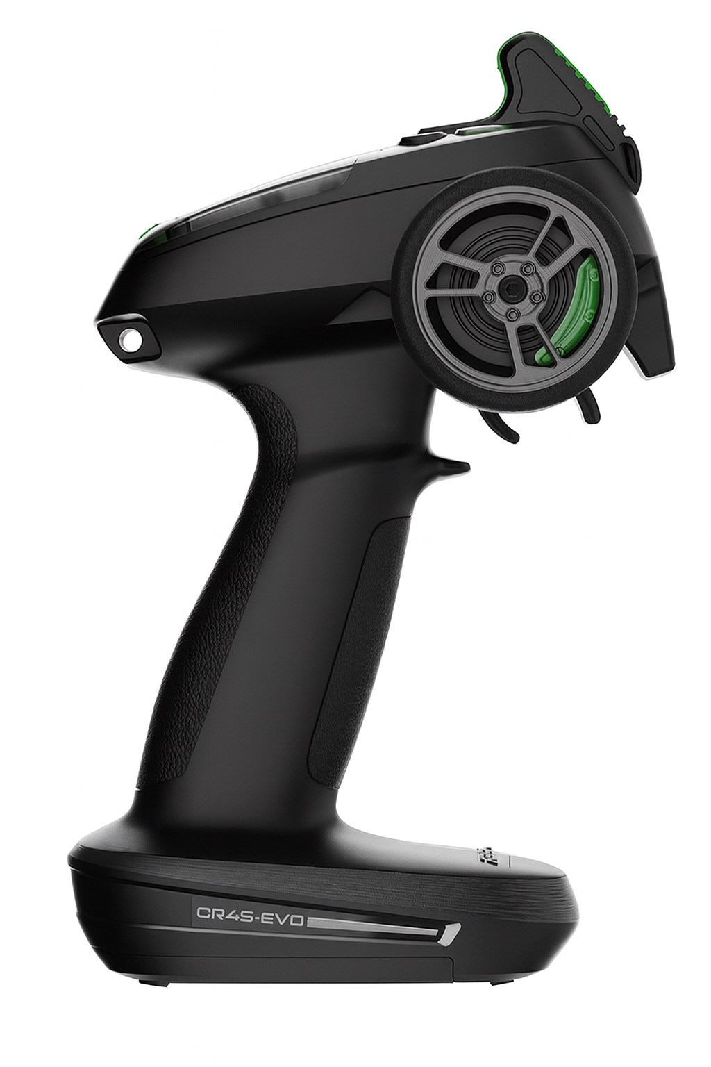 Absima CR4S-EVO 4 Kanaals 2.4GHz Zenderset met 2x 6 Kanaals Ontvanger