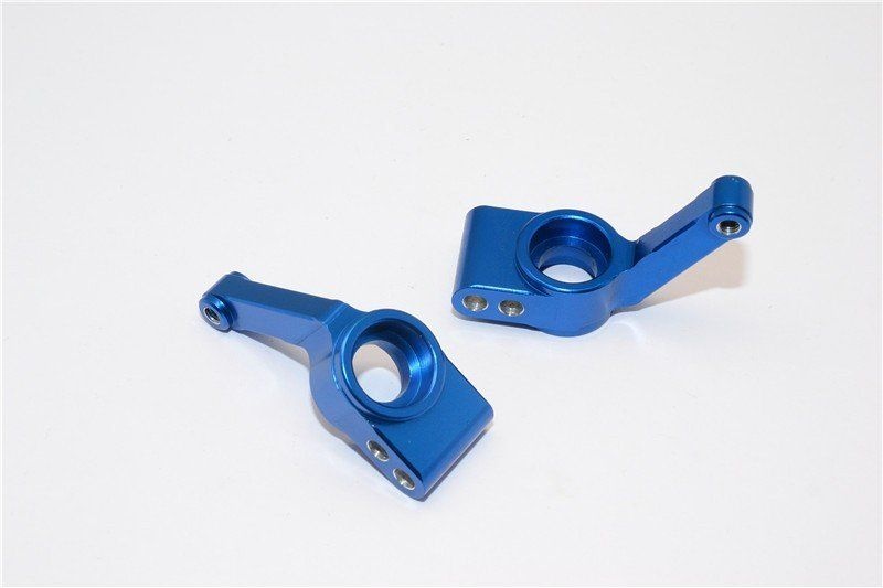 GPM Alloy Rear Knuckle Blue (2)