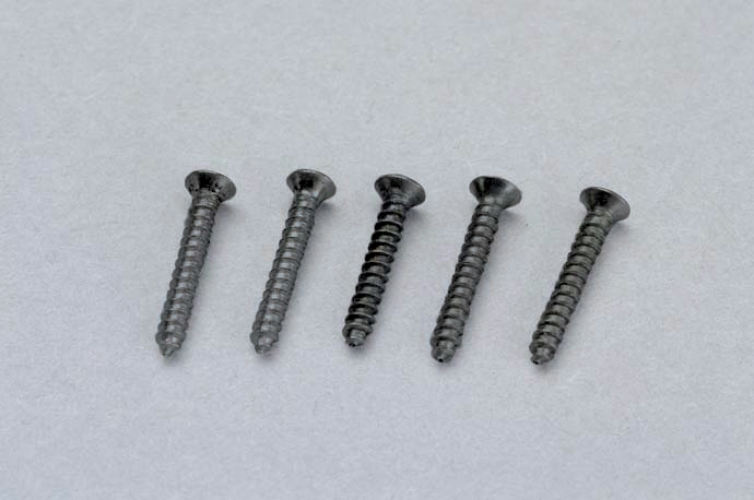 Piko 1.46 x 10mm Spoorschroeven H0 (400)