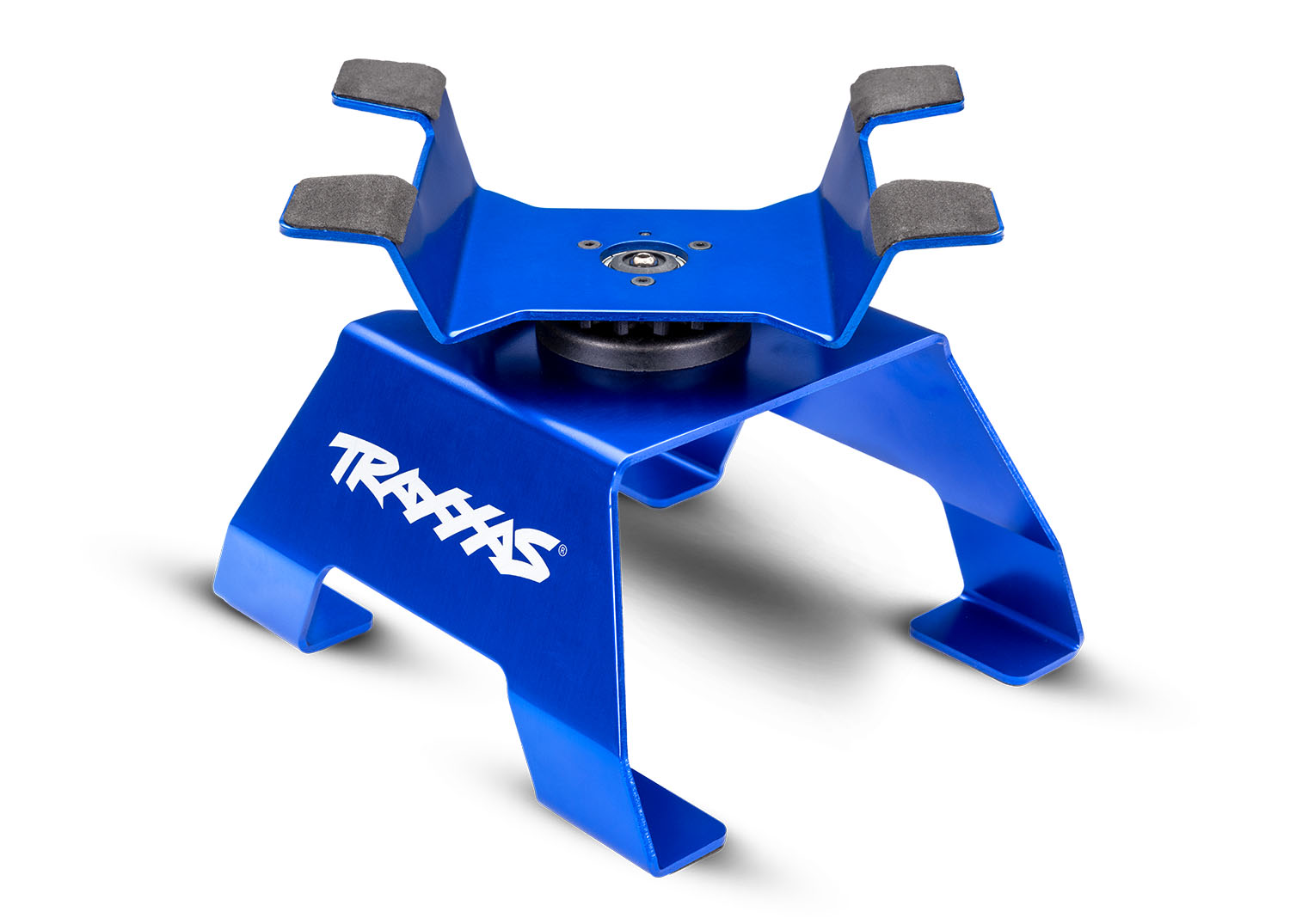 Traxxas R/C Car and Truck Stand Blue 1/8, 1/10
