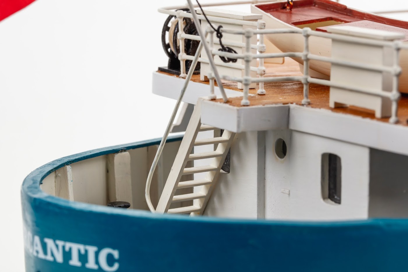 Billing Boats Mercantic Coaster kit 1/50