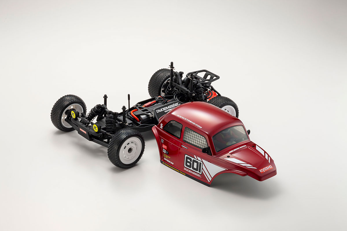 Kyosho Ultima SB Dune Master 2WD EP Kit 1/10