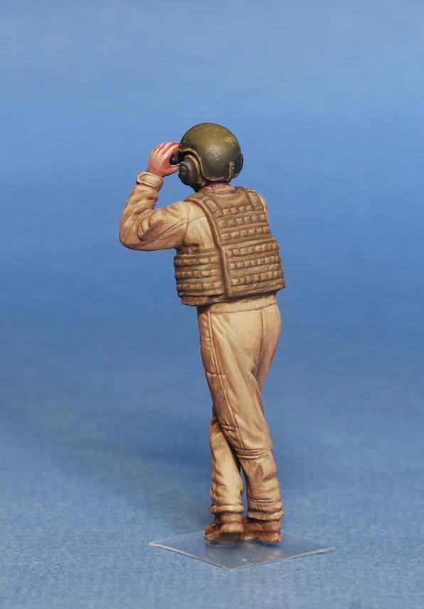 MiniArt USMC Tank Crew 1/35