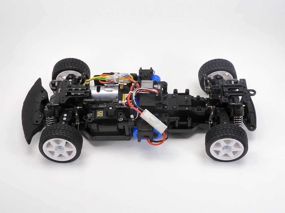 Tamiya Peugeot 306 Maxi BT-01 Kit 1/10