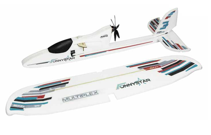 Multiplex BK+ Funnystar Kit
