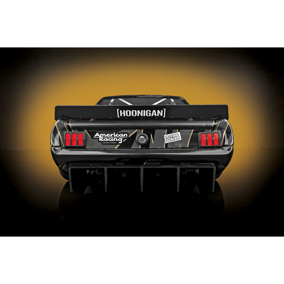 Team Associated Apex2 Hoonicorn RTR 1/10