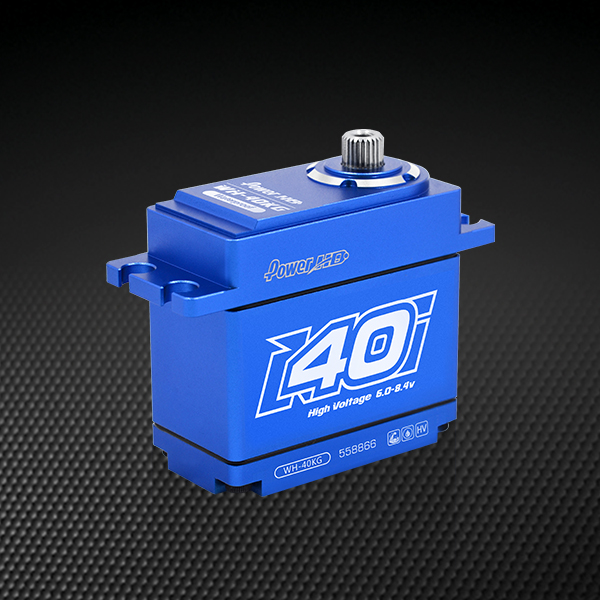 PowerHD Digital WH-40KG High Voltage Servo