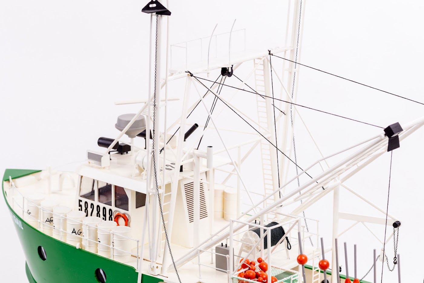 Billing Boats Andrea Gail Kit 1/30