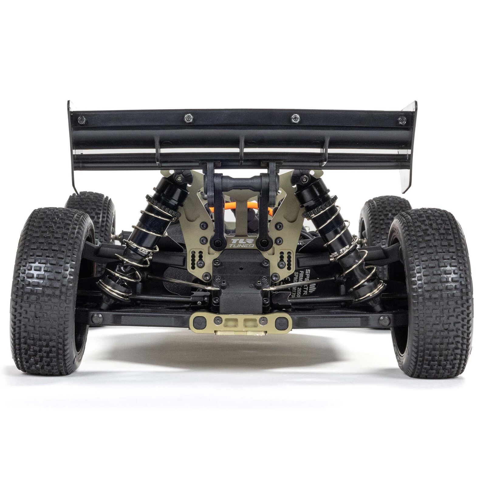 Arrma TLR Tuned TYPHON 6S 4WD BLX RTR, Red/Blue Buggy 1/8