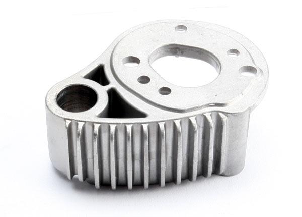 Traxxas Motor mount finned aluminum