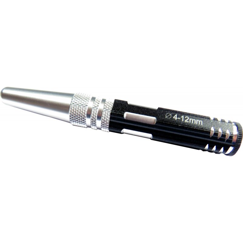 Siva Body Handboor met stappen van 4 - 12mm