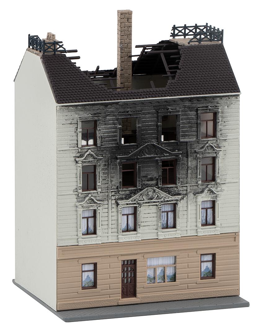 Faller Brandend Huis N