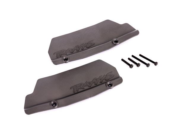 Traxxas Mud guards rear (left and right)/ 3x15 CCS (2)/ 3x25 CCS (2)