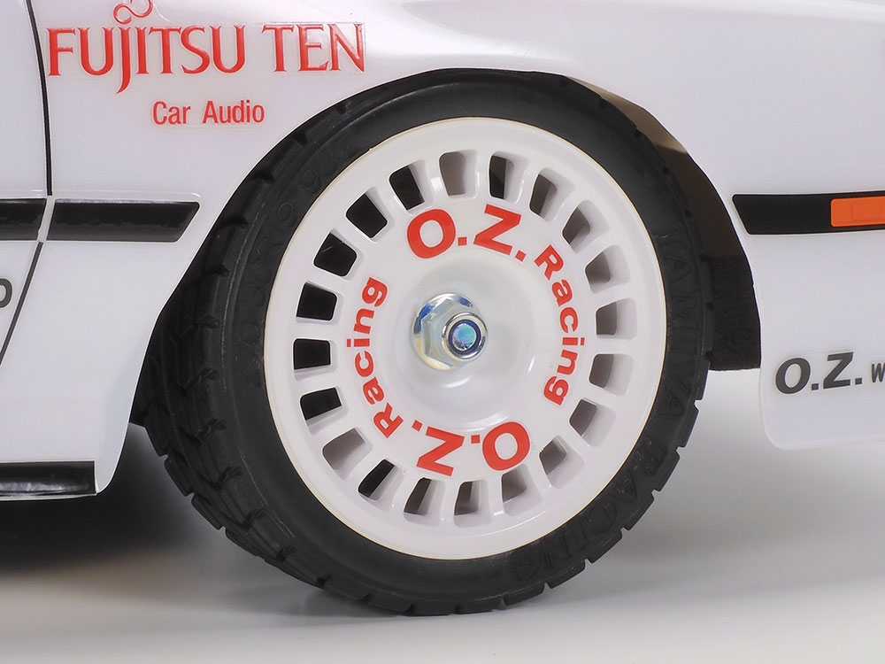 Tamiya Toyota Celica GT-Four (ST165) TT-02 Chassis Kit 1/10