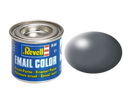 378 Donkergrijs Email satin 14ml Revell
