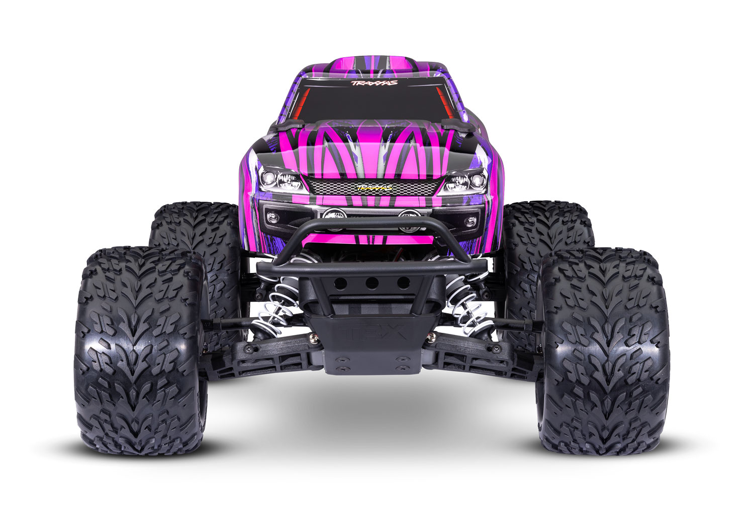Traxxas Stampede HD TQ 2.4GHz RTR 2WD Monster Truck 1/10 Pink