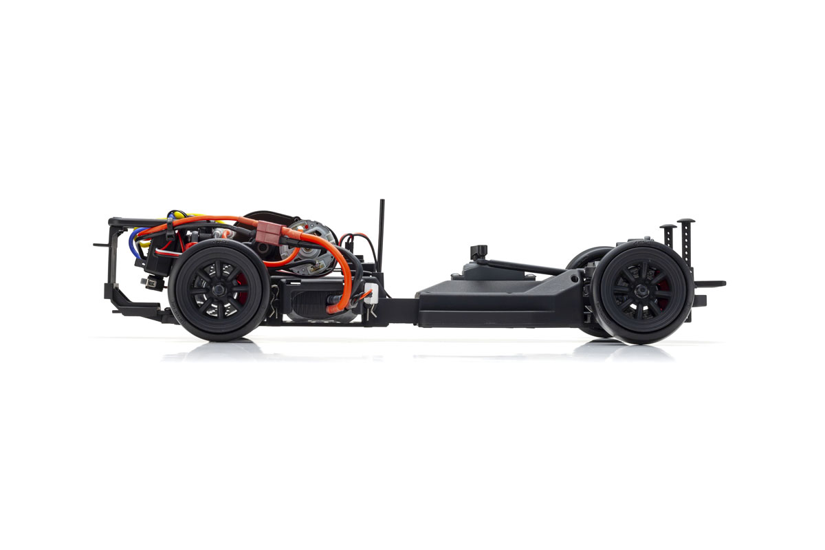 Kyosho Fazer D2 Toyota 86 GT Tuned Ver. Red Drift Readyset 1/10