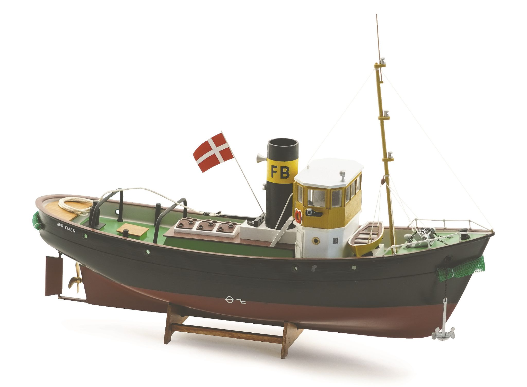 Billing Boats Ymer Tugboat 1/60