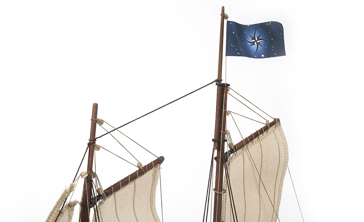 Occre Polaris Starter Pack Houten Scheepsmodel 1/50