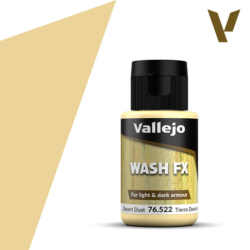 Vallejo Model Wash FX Desert Dust 35ml