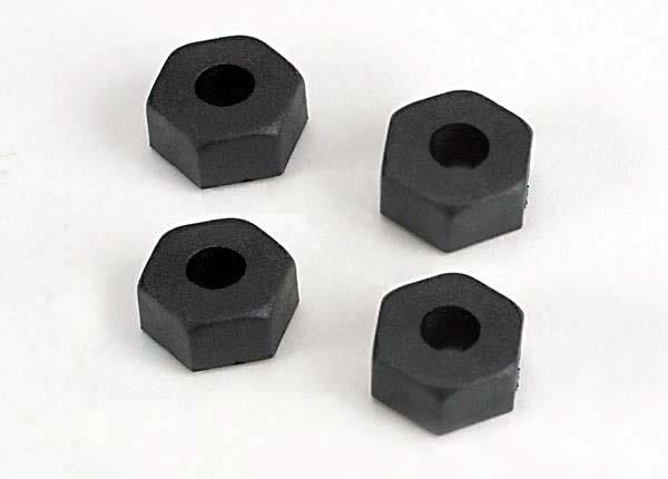 Traxxas Adapters, Wheel (For Use With Aftermarket Wheels In Order To Adjust Wheel Offset)