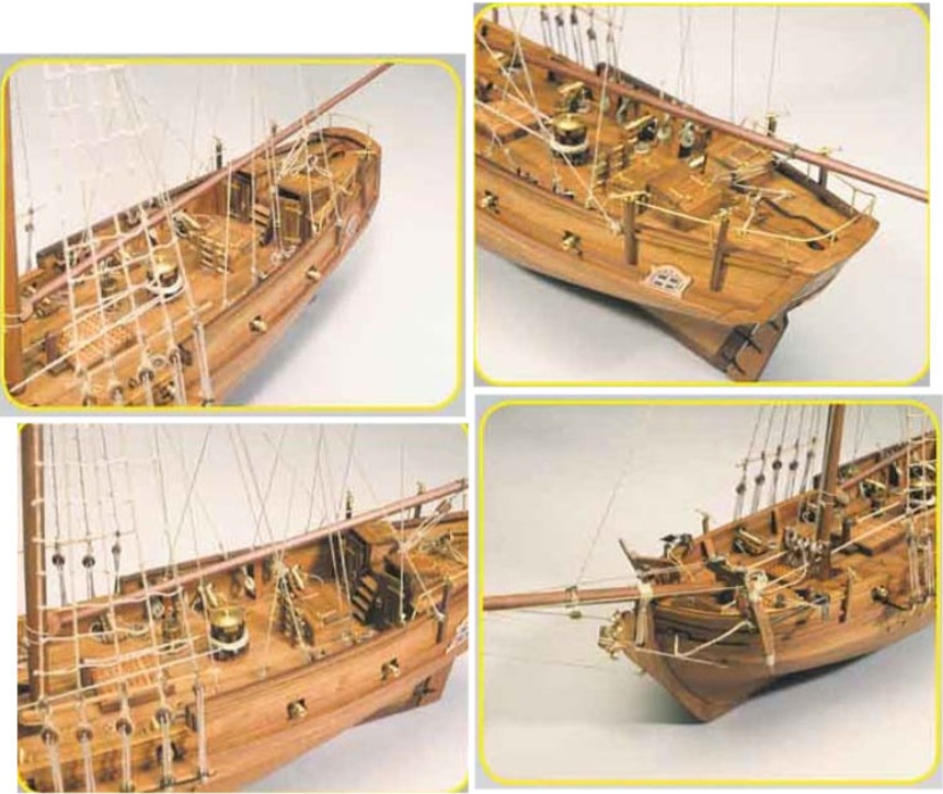 Mantua Model Sharke 1/50