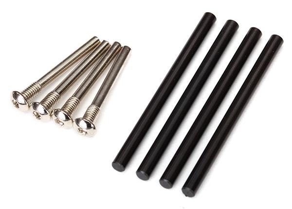 Traxxas Suspension pin set complete (front & rear)