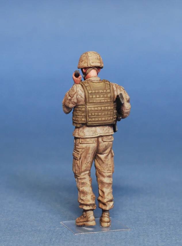 MiniArt USMC Tank Crew 1/35