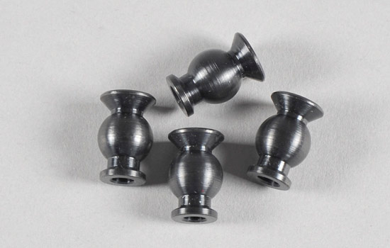 FG Stalen kogel Ø4 10x15,5 mm (4)