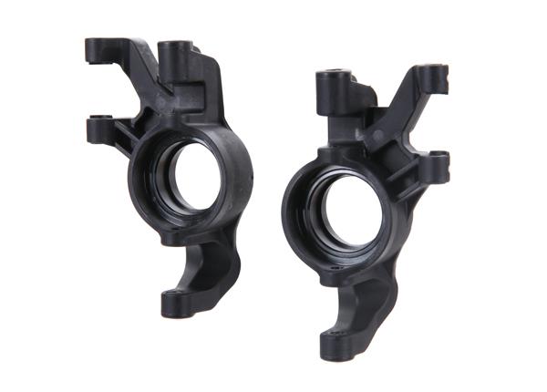 Traxxas Steering blocks left & right (requires 20x32x7 ball bearings)