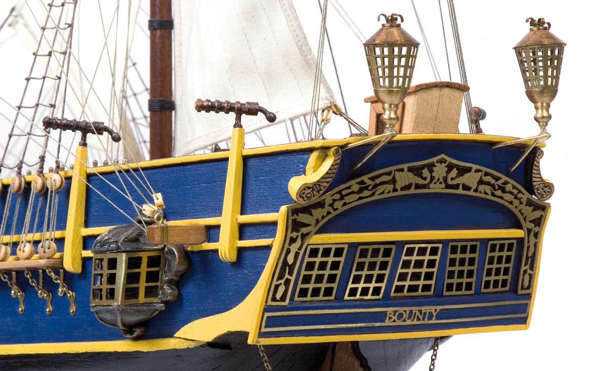Occre Bounty Houten Scheepsmodel 1/45