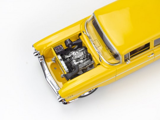 Revell 1957 Chevy Bel Air 1/25