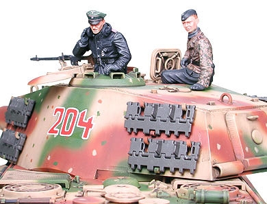 Tamiya German King Tiger Ardennes Front 1/35