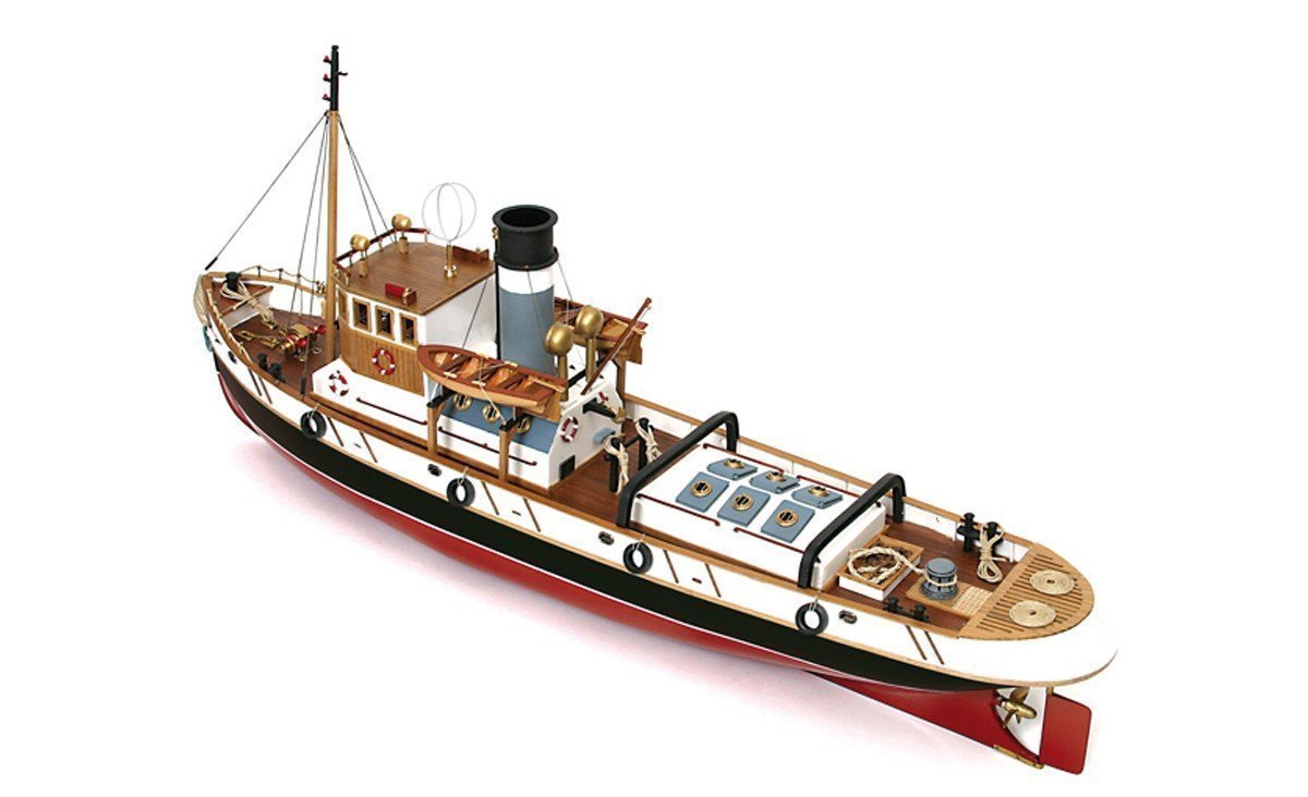 Occre Ulises R/C Sleper kit 1/30