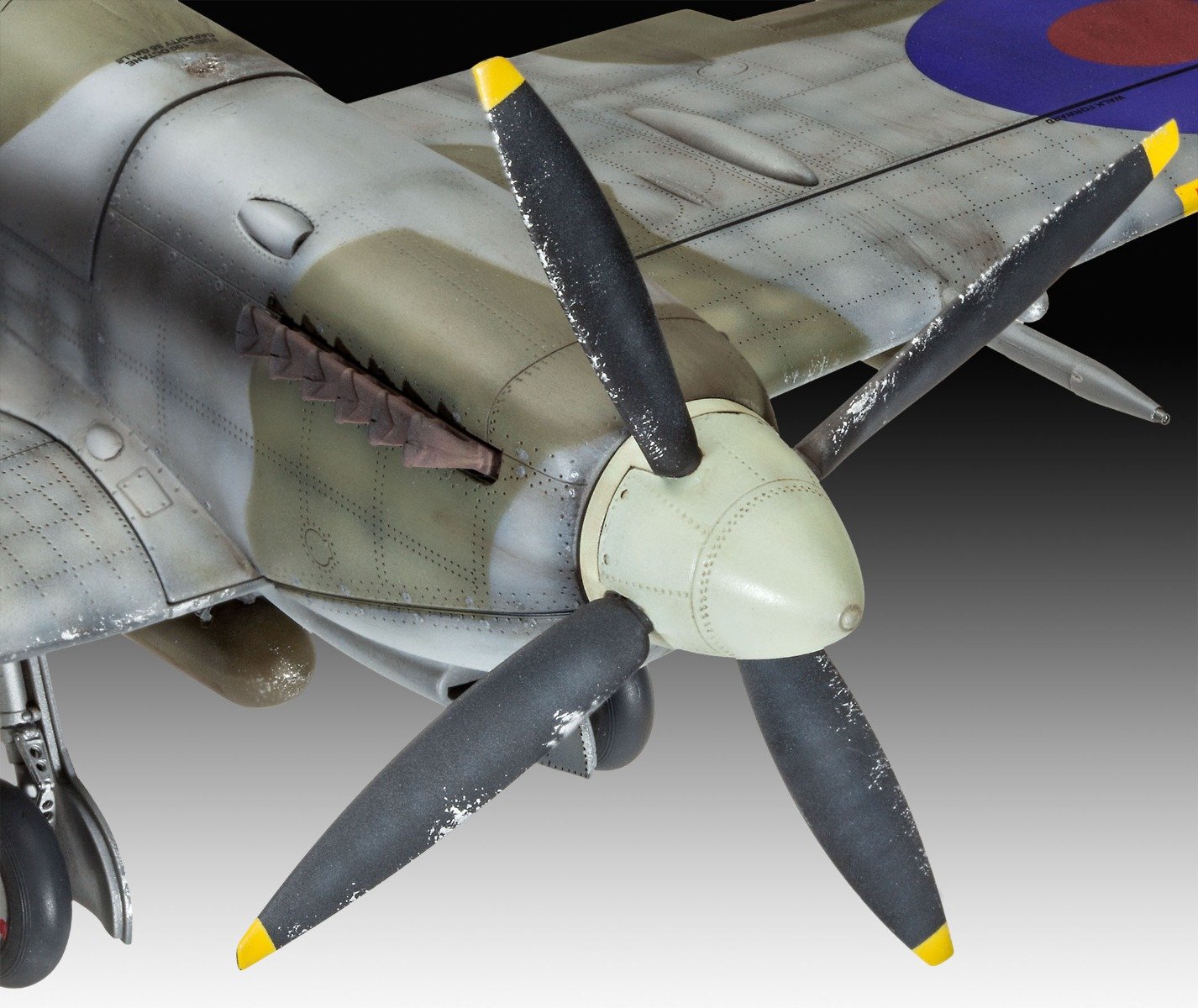 Revell Supermarine Spitfire Mk.IXC 1/32
