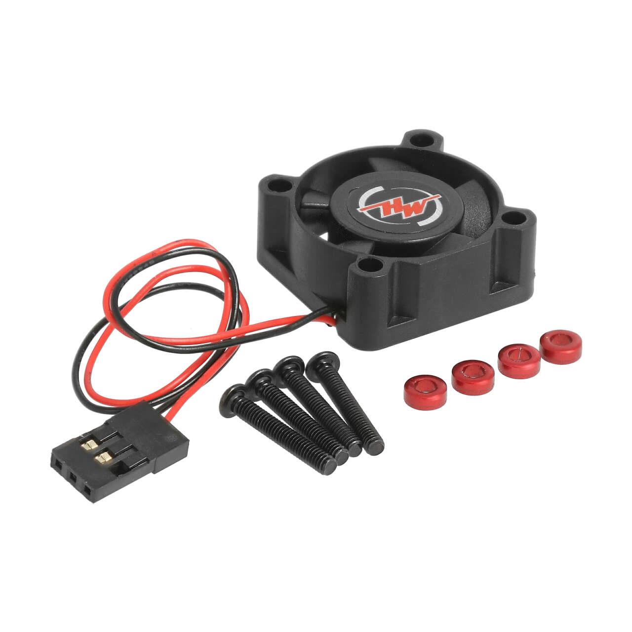 Hobbywing Fan 25x25x10 18000rpm@6V