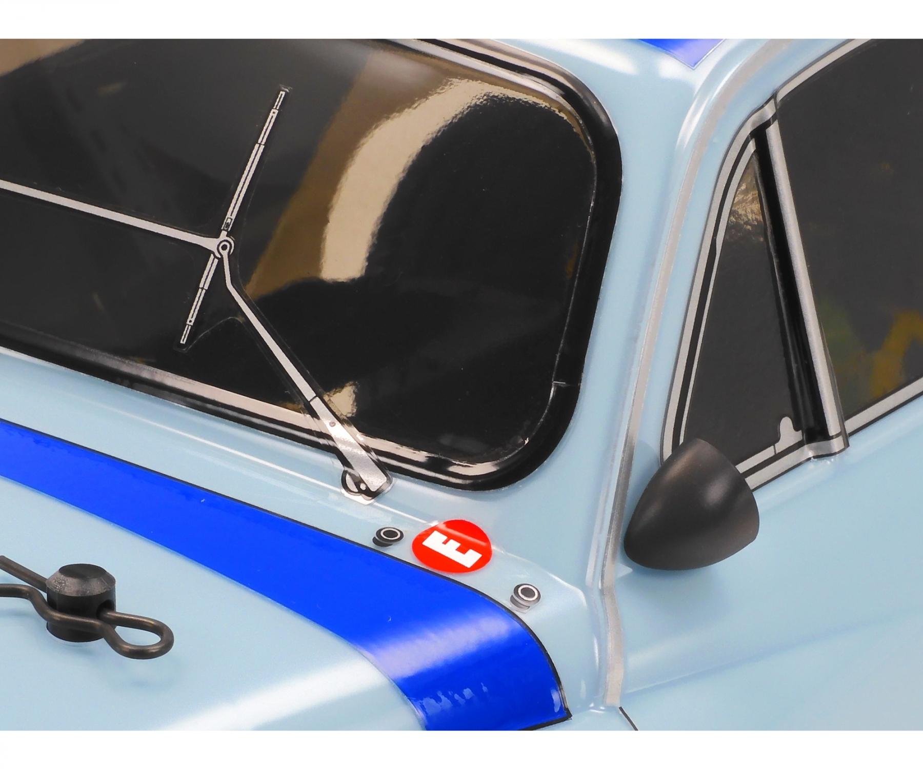 Tamiya Fiat Abarth 1000TCR Berlina Corse MB-01 Kit 1/10