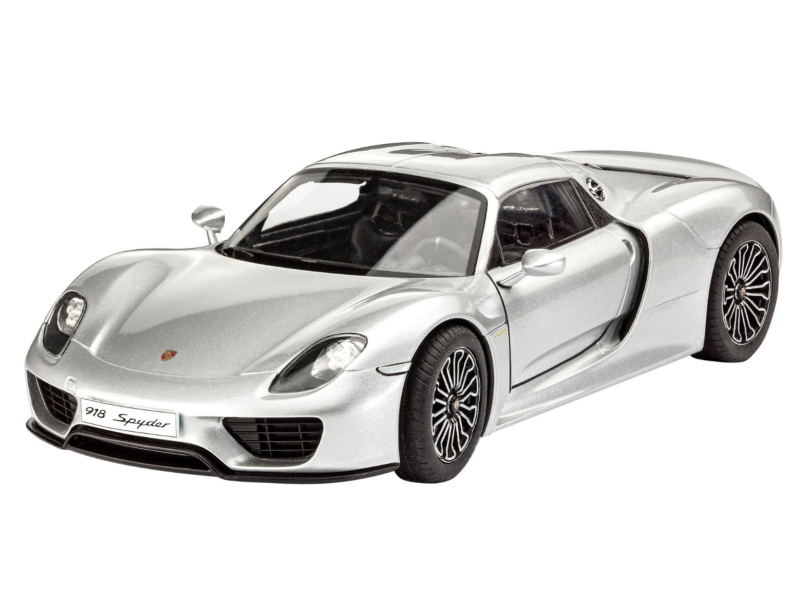 Revell Porsche 918 Spyder 1/24