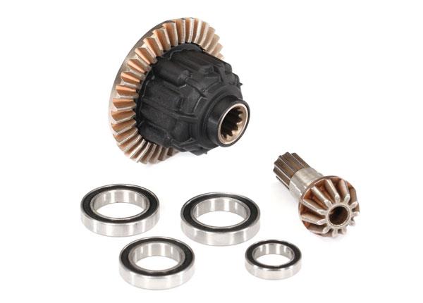 Traxxas Differential front complete (fits X-Maxx 8s)