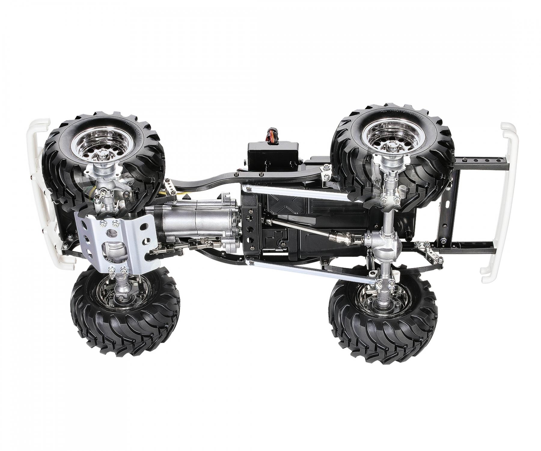 Tamiya Toyota 4x4 Pick Up Bruiser (RN36) Kit 1/10