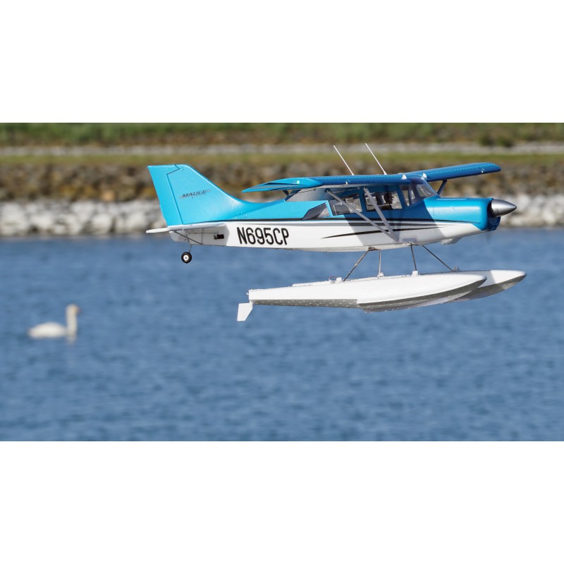 FMS Maule PNP w/ Floats & Relflex system 1500mm