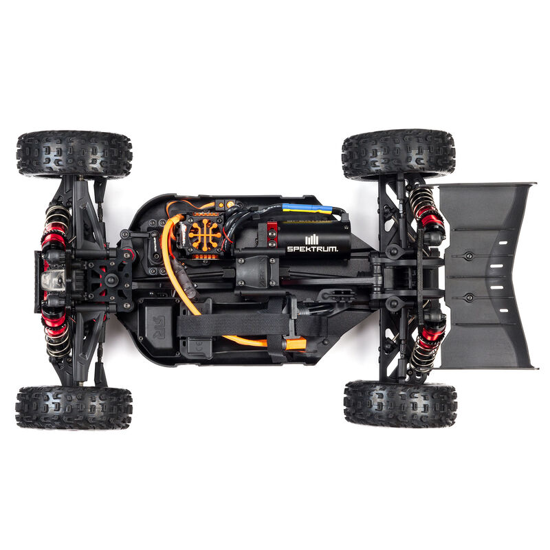 Arrma TYPHON 6S V5 BLX 4WD Brushless Buggy RTR 1/8 Black/Red
