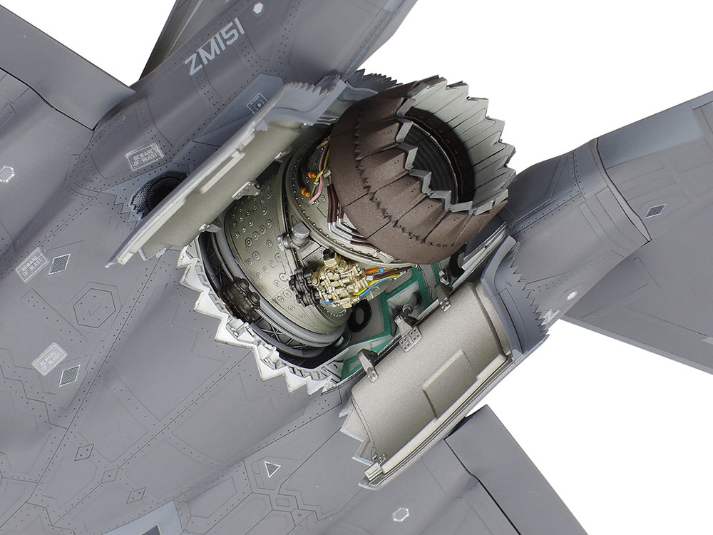 Tamiya Lockheed F-35 B Lightning II 1/48