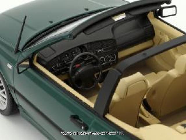 Norev VW Golf Cabriolet 1995 1/18
