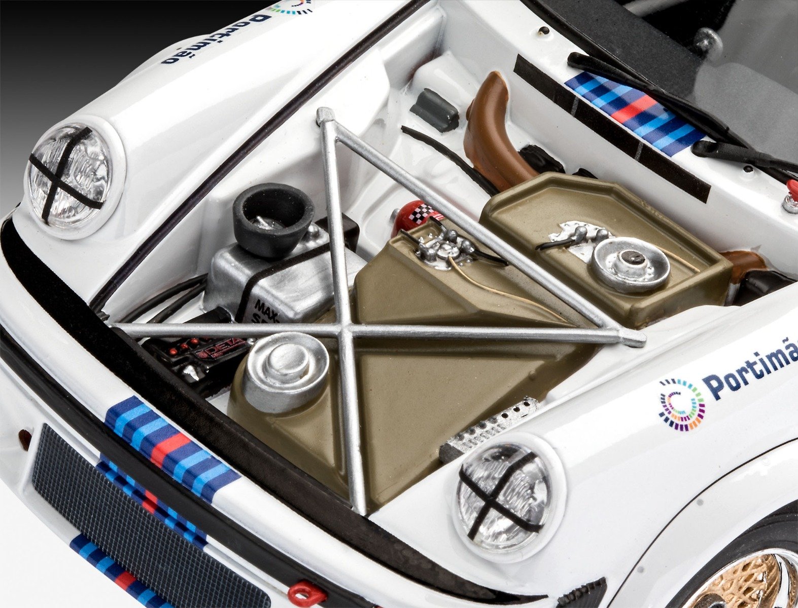 Revell Porsche 934 RSR ''Martini" 1/24