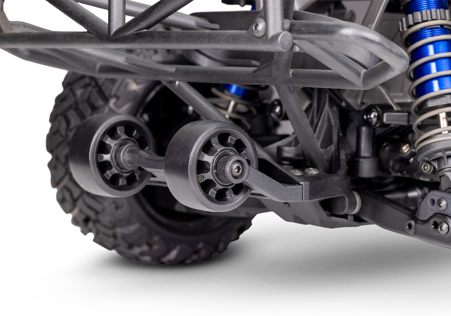 Traxxas Maxx Slash Brushless 6S Short Course Truck 4WD TSM RTR Blue